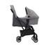 Carucior Joie ultracompact Tourist Gray Flannel, Culoare: Gri,poza 5