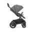 Carucior Joie multifunctional Chrome Deluxe Foggy Gray,poza 3