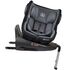 BabyGo – Scaun auto ISO Rotativ 360° - Gri,poza 2