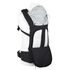 BabyGo – Marsupiu anatomic Cangoo Active Air Black - poza 2 - ExclusivMAG.ro