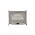 Patut pliant pentru cosleeping Joie Kubbie Satellite, Culoare: Crem, Dimensiuni: 95x65,poza 3