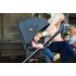 Carucior Joie multifunctional Chrome Deluxe Foggy Gray,poza 7