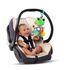 Bright Starts - Jucarie senzoriala Broscuta Rontaitoare,poza 2