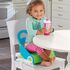 Summer Infant - Booster Sit ’n Style Albastru/Verde,poza 5