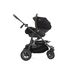 Scoica auto Joie inclinabila I-Size I-Level Signature Noir, nastere-85 cm - poza 6 - ExclusivMAG.ro