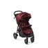 Carucior Joie Multifunctional Litetrax 4 Flex Liverpool Red, Culoare: Rosu,poza 3