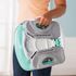 Summer Infant - Booster pliabil Deluxe Turquoise,poza 3