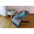 BabyGo - Sezlong Fancy Grey,poza 5