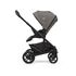 Carucior Joie multifunctional 2 in 1 Chrome Foggy Gray, Culoare: Gri,poza 3  - ExclusivMAG.ro Carucior Joie multifunctional 2 in 1 Chrome Foggy Gray, Culoare: Gri,poza 3