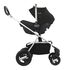 Scoica auto Nuna Pipa Lite Ebony + baza isofix, 0-13 kg, Culoare: Negru, Grupa: 0-13kg (0 luni - 12 luni) - poza 6 - ExclusivMAG.ro