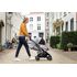 Carucior Ultracompact Pepp Next Aspen, Culoare: Gri/Negru,poza 3