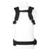 BabyGo – Marsupiu anatomic Cangoo Active Air Black - poza 3 - ExclusivMAG.ro