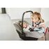 Scoica auto Nuna Pipa Lite Ebony + baza isofix, 0-13 kg, Culoare: Negru, Grupa: 0-13kg (0 luni - 12 luni) - poza 2 - ExclusivMAG.ro