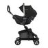 Scoica auto Nuna Pipa Lite Ebony + baza isofix, 0-13 kg, Culoare: Negru, Grupa: 0-13kg (0 luni - 12 luni) - poza 15 - ExclusivMAG.ro