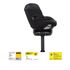 Scaun auto Joie I-Spin 360° Coal, nastere-105 cm - poza 12 - ExclusivMAG.ro
