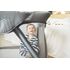 Nuna - Patut pliant Sena Night, Culoare: Maro - poza 6 - ExclusivMAG.ro