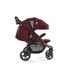 Carucior Joie Multifunctional Litetrax 4 Flex Liverpool Red, Culoare: Rosu,poza 5