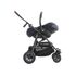 Scoica auto Joie inclinabila I-Size I-Level Signature Granit Bleu, nastere-85 cm - poza 6 - ExclusivMAG.ro