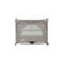 Patut pliant pentru cosleeping Joie Kubbie Satellite, Culoare: Crem, Dimensiuni: 95x65,poza 3