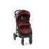 Carucior Joie Multifunctional Litetrax 4 Flex Liverpool Red, Culoare: Rosu,poza 2