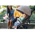 Carucior Joie ultracompact Tourist Coal, Culoare: Negru,poza 7