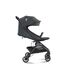 Carucior Joie ultracompact Pact Flex Black Liverpool,poza 5
