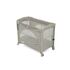 Patut pliant pentru cosleeping Joie Kubbie Satellite, Culoare: Crem, Dimensiuni: 95x65,poza 4