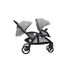 Carucior Joie Evalite Duo Gray Flannel - poza 2 - ExclusivMAG.ro