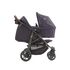 Carucior Joie Multifunctional Litetrax 4 Flex Signature Granit Bleu,poza 4  - ExclusivMAG.ro Carucior Joie Multifunctional Litetrax 4 Flex Signature Granit Bleu,poza 4