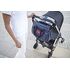 Badabulle - Geanta pt scutece Boho Dark/Blue - poza 2 - ExclusivMAG.ro