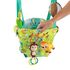 Bright Starts - Jumper Deluxe Smiling Safari - poza 3 - ExclusivMAG.ro