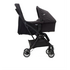 Carucior Joie ultracompact Tourist Coal, Culoare: Negru,poza 3