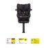 Scaun auto Joie I-Spin 360° Coal, nastere-105 cm - poza 9 - ExclusivMAG.ro