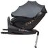 BabyGo – Scaun auto ISO Rotativ 360° - Gri,poza 6