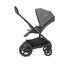 Carucior Joie multifunctional Chrome Deluxe Foggy Gray,poza 5