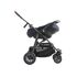 Scoica auto Joie inclinabila I-Size I-Level Signature Granit Bleu, nastere-85 cm - poza 7 - ExclusivMAG.ro