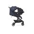 Carucior Joie ultracompact Pact Navy Blazer,poza 5