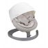 Nuna - Sezlong Leaf Grow Champagne, Culoare: Crem,poza 5