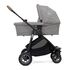 Carucior Joie Versatrax Gray Flannel 3 in 1, Culoare: Gri - poza 2 - ExclusivMAG.ro