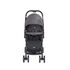 Carucior Joie cu maner reversibil Mirus Ember, Culoare: Gri/Negru,poza 5