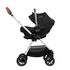 Carucior Nuna compact Triv Caviar - poza 4 - ExclusivMAG.ro
