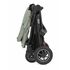 Carucior Joie Versatrax Laurel 3 in 1, Culoare: Verde - poza 11 - ExclusivMAG.ro