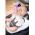 Leagan Swoon Motion Zinc Babymoov, Culoare: Alb/Gri,poza 7
