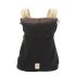 Protectie Iarna 2 in 1 Ergobaby Black Ergobaby,poza 3