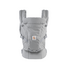 Marsupiu Adapt Grey 0 luni+ Ergobaby, Culoare: Gri