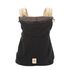 Protectie Iarna 2 in 1 Ergobaby Black Ergobaby,poza 2