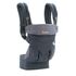 Marsupiu 4 Pozitii 360 Dusty Blue Ergobaby - poza 4 - ExclusivMAG.ro