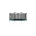 Trambulina Berg Grand Favorit Regular 520x345 Verde cu Plasa Comfort