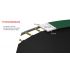 Trambulina Berg Grand Favorit Regular 520x345 Verde cu Plasa Comfort,poza 4