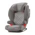 Scaun auto Isofix Monza Nova 2 Aluminium Grey - Recaro, Culoare: Gri, Grupa: 15-36kg (4 ani - 12 ani)  - ExclusivMAG.ro